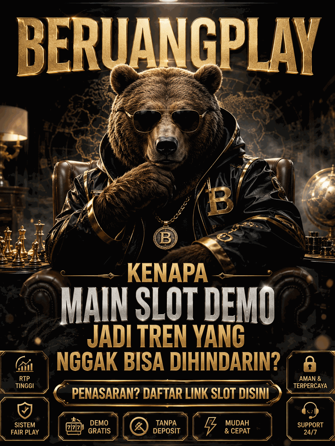 Slot Demo Beruangplay Trending Topic